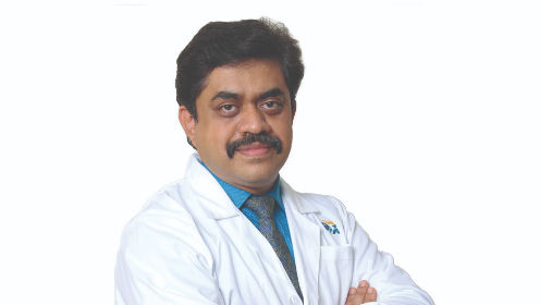 Dr. Raviraj A